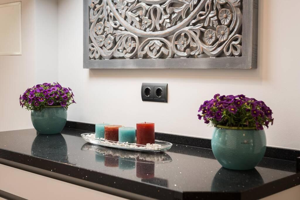 Appartement Puerto Banus Beach/alcazaba *